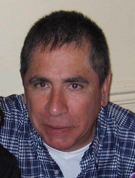 Portrait de Francisco Vergara